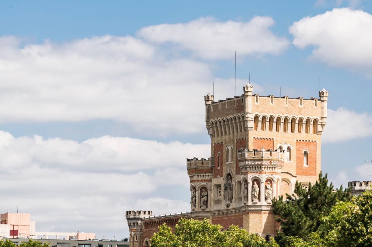 Top Of Belvedere Viena Exterior foto
