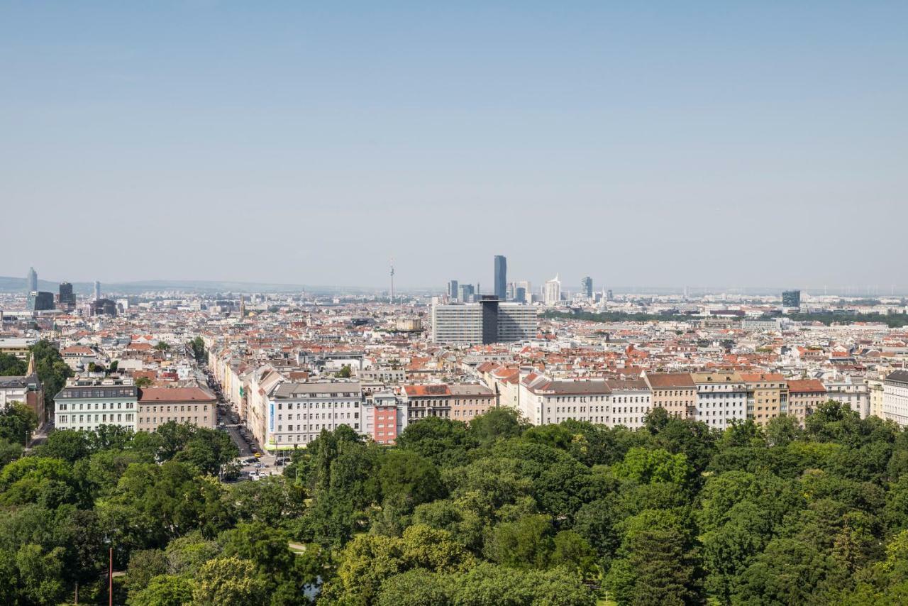 Top Of Belvedere Viena Exterior foto